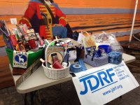 Zurn Fundraising for JDRF