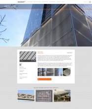 Project Detail Page
