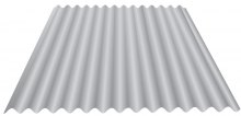 2.5" Corrugated