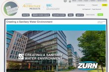 Zurn Sanitary Water CEU on TCA